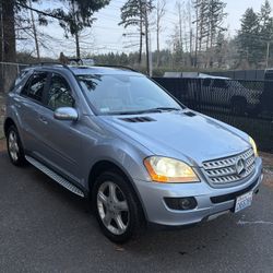 2008 Mercedes-Benz M-Class