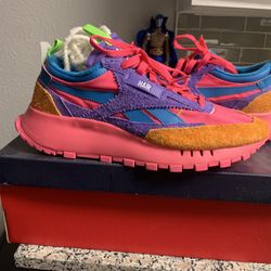 Reebok Daniel Moon X Classic Leather 