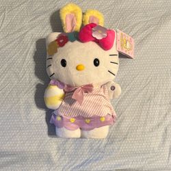 Hello Kitty Easter 