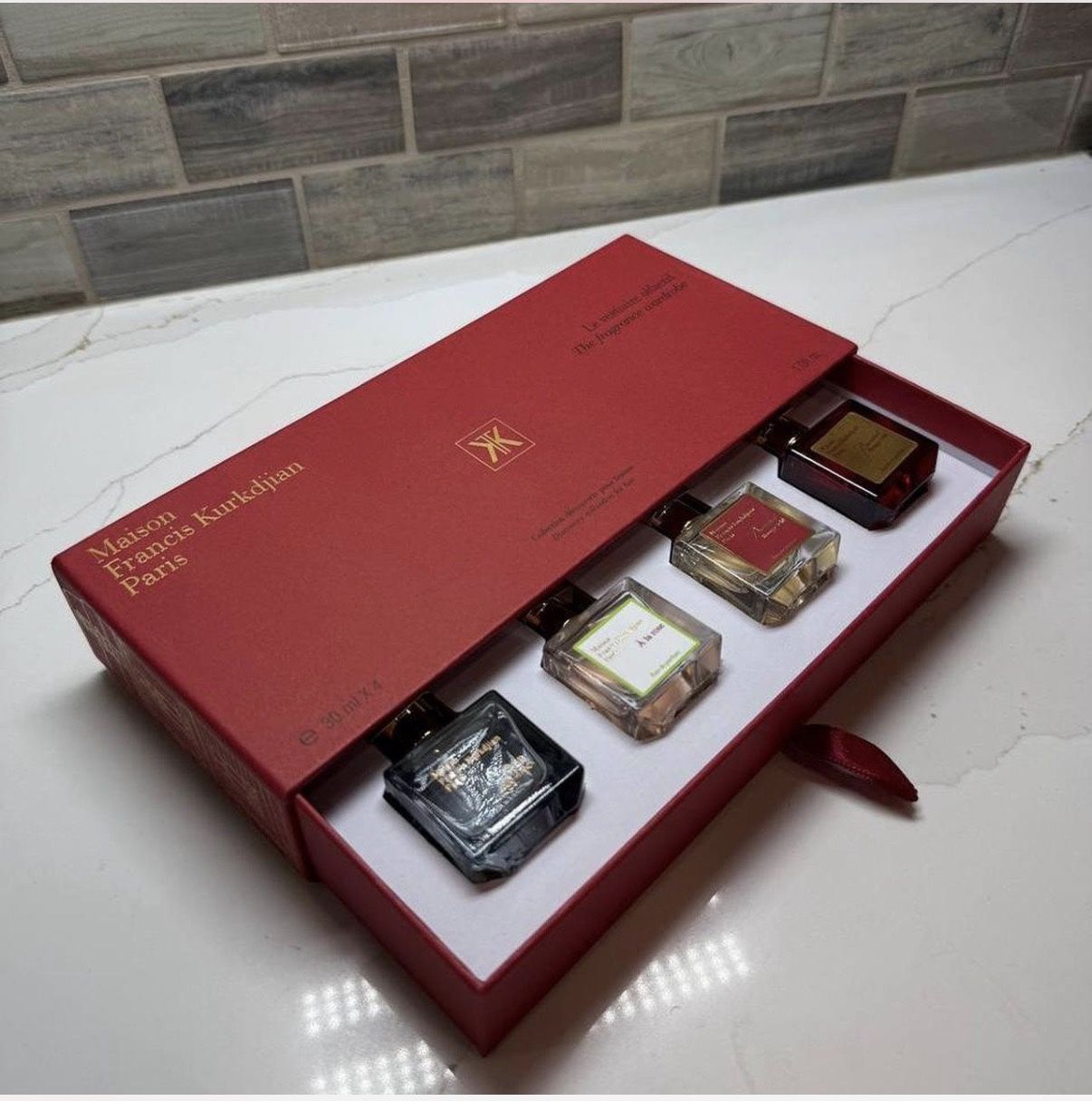 Baccarat Rouge 540 Fragrance Set