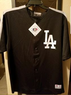 Dodgers Fan Jersey size Large
