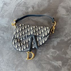 Christian Dior Messenger Bag Purse Women’s 