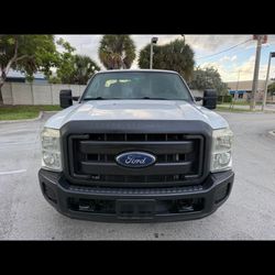2014 Ford F250 V8 6.2