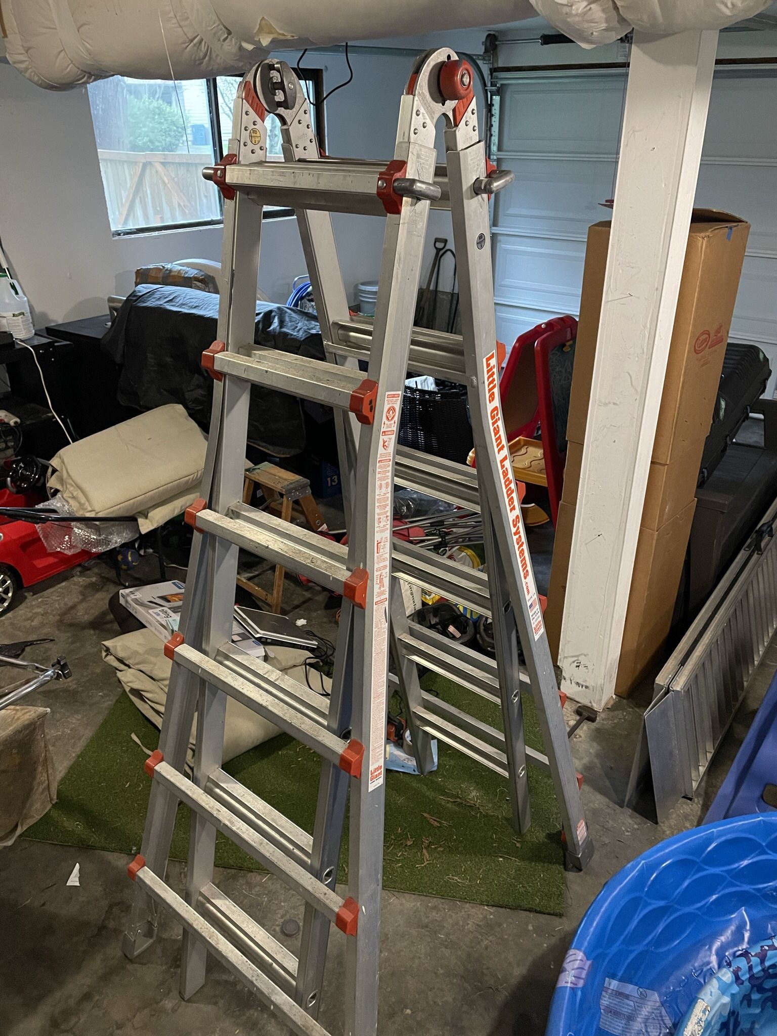 Little Giant Ladder 26’ Type 1A