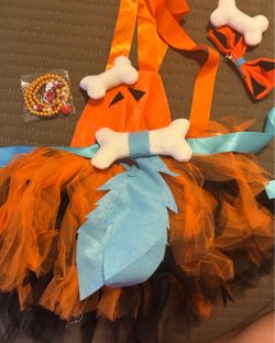 Kids Caveman Costume Historical Stone Age Birthday Outfits size 6
