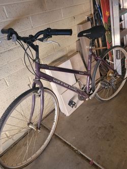 Cannondale bike