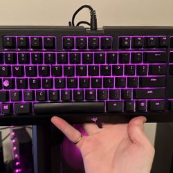 Razer Black Widow Tournament Edition Chroma V2