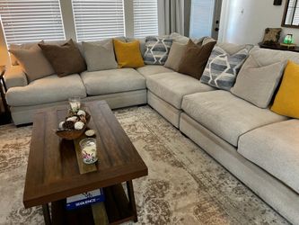 L-Shaped Sectional