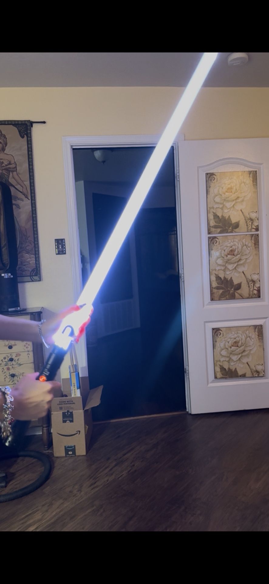 Cool Light Saber With Sound