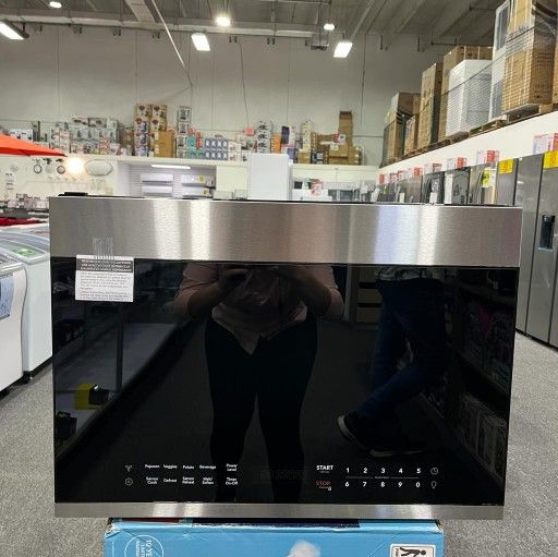 Microwave