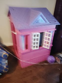House playing.