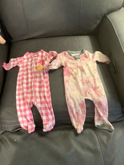 Baby girl onsies 0-3 months
