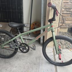 Jr. Redline Stunt Bike 