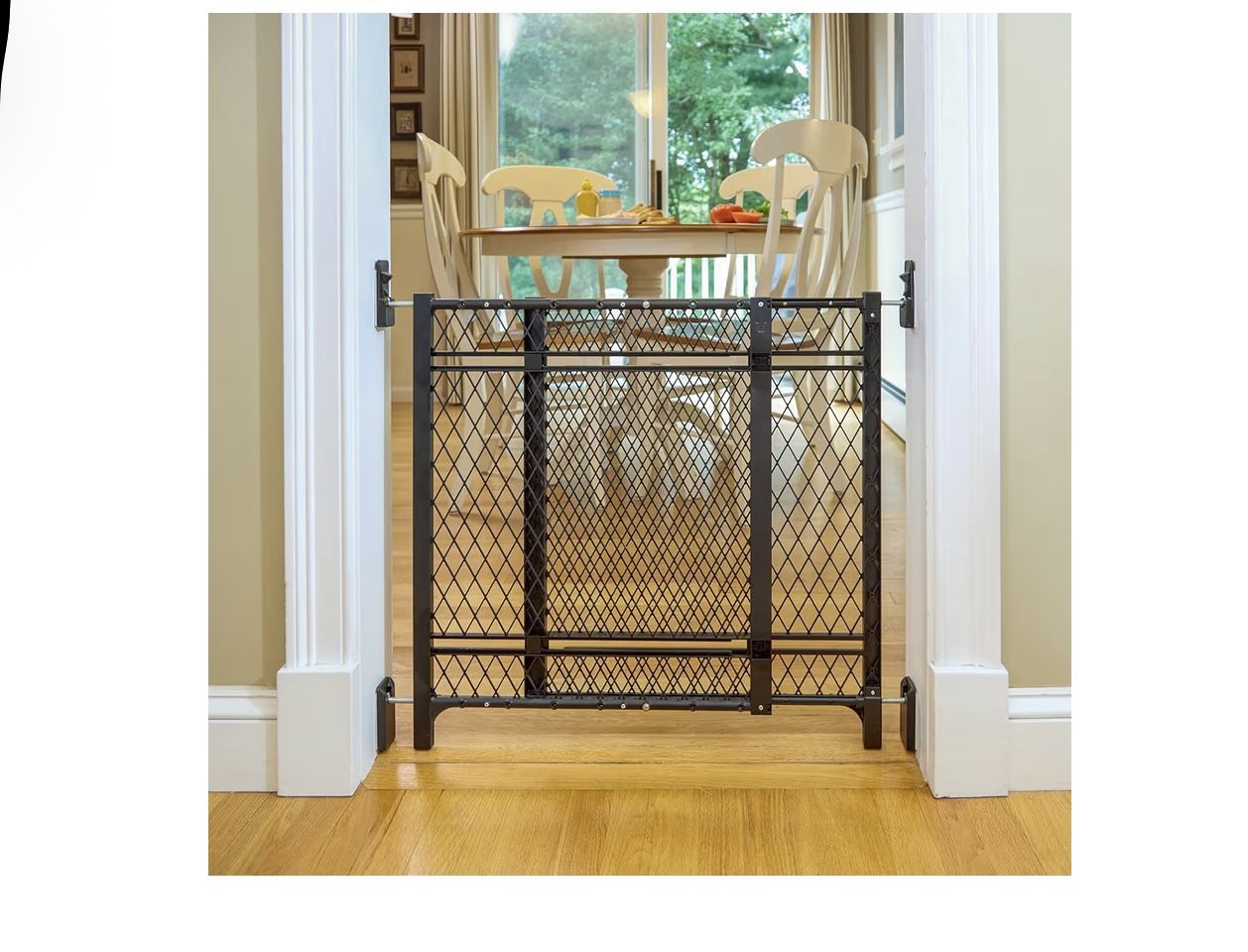 Baby and Dog Gate 2-Pack-new