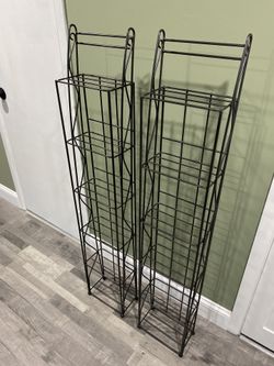 Metal Shelf 