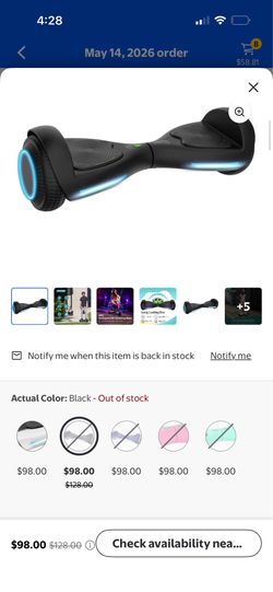 Hoverboard
