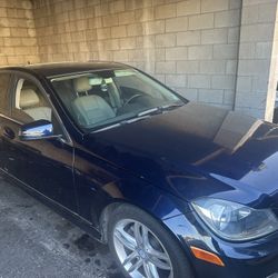 2014 Mercedes C250