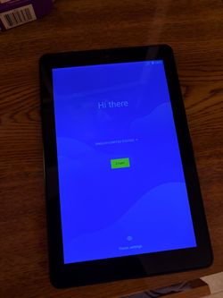 Black Orbic Tab8 5G
