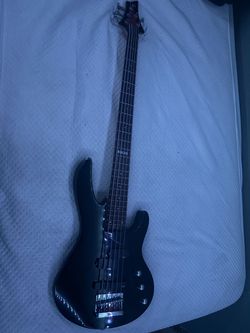 ESP 5 string bass