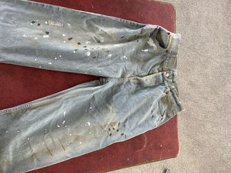 Acne studio jeans