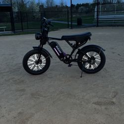 48 volt ridstar trades only!
