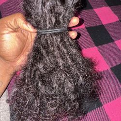 Human Hair Loc Extensions