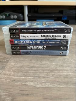PlayStation 3 Games