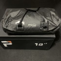 75 Liter Dry Bag Duffel.