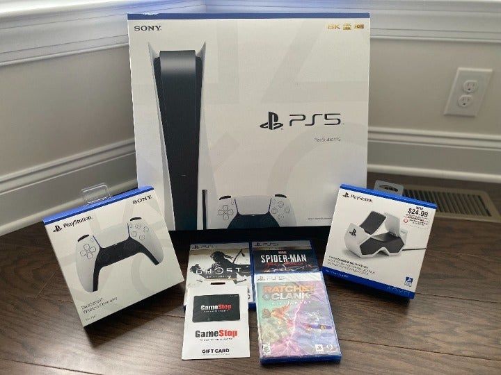 PS5