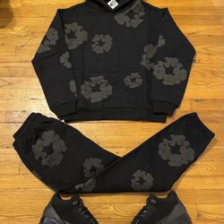 Denim Tears Sweatsuit (BRAND NEW)