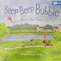 Beep Beep Bubbie by Bonnie Sherr Klein (2021, Trade Paperback)