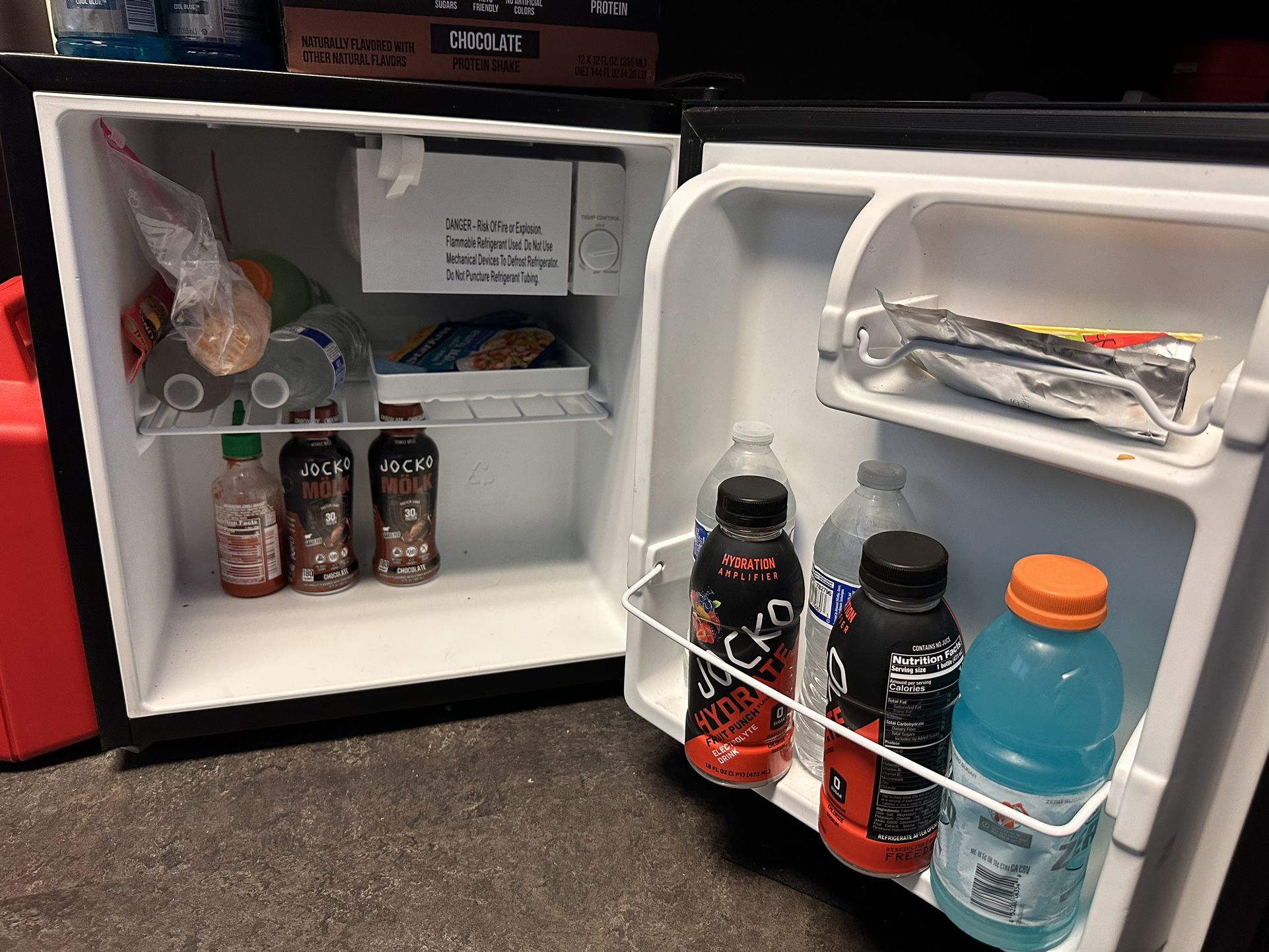 Mini Fridge