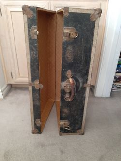 Old chest