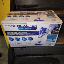 Pool Vacuum 