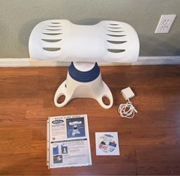 BACK 2 LIFE Continuous Motion Massager Back Pain Relief B2L Back To Life