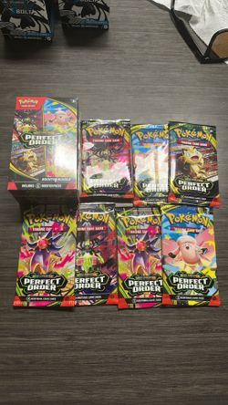 Perfect order packs