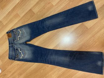 Flaired Jeans