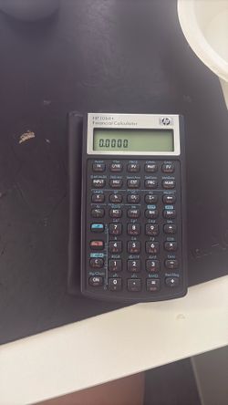 HP10bII+