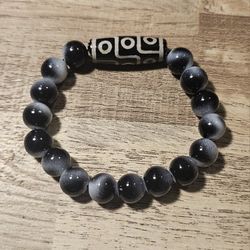 Shadow Stone Protection Bracelet