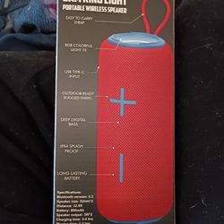 Bluetooth Speaker 2 Boom