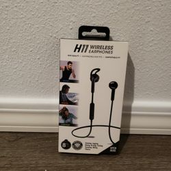 Wireless Headphones 