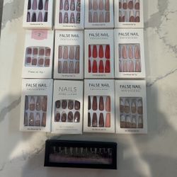 False Nail Tip 