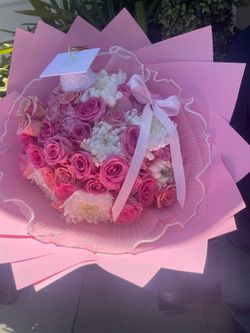 Flowers bouquet