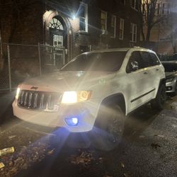 2012 Jeep Grand Cherokee