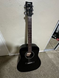 Yamaha guitar