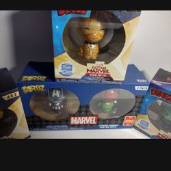 Marvel Funko Dorbz