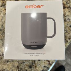 Ember Coffee Mug