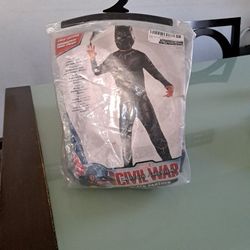  Black Panther Costume