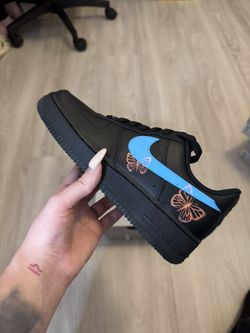 Custom Air Force 1’s