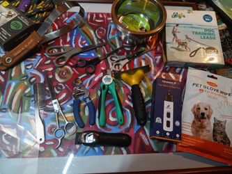 $40 DOG GROOMING BUNDLE